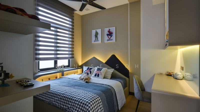 2-storey Terraced House for Sale in Kwasa Damansara (Sungai Buloh) - Denise Soh - Bedroom - PropertyGuru.com.my