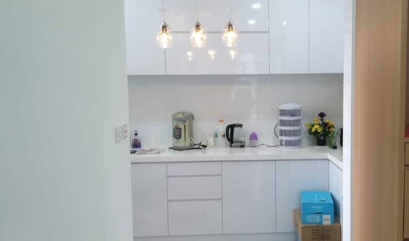 The Henge untuk Untuk Disewa - RM 2,800 /bulan, Feb 2026 - Kitchen - PropertyGuru.com.my