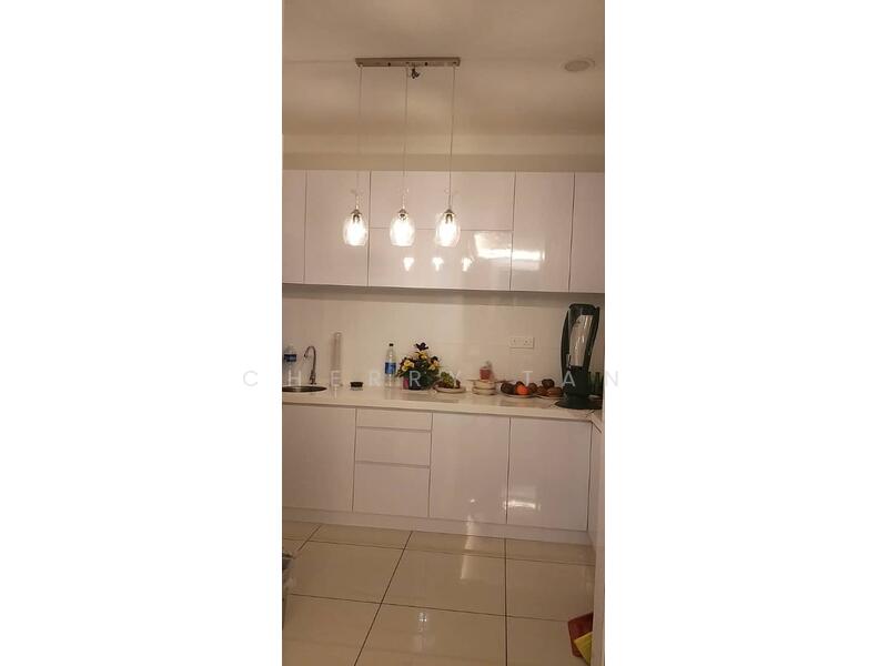 The Henge untuk Untuk Disewa - RM 2,800 /bulan, Feb 2026 - Kitchen - PropertyGuru.com.my