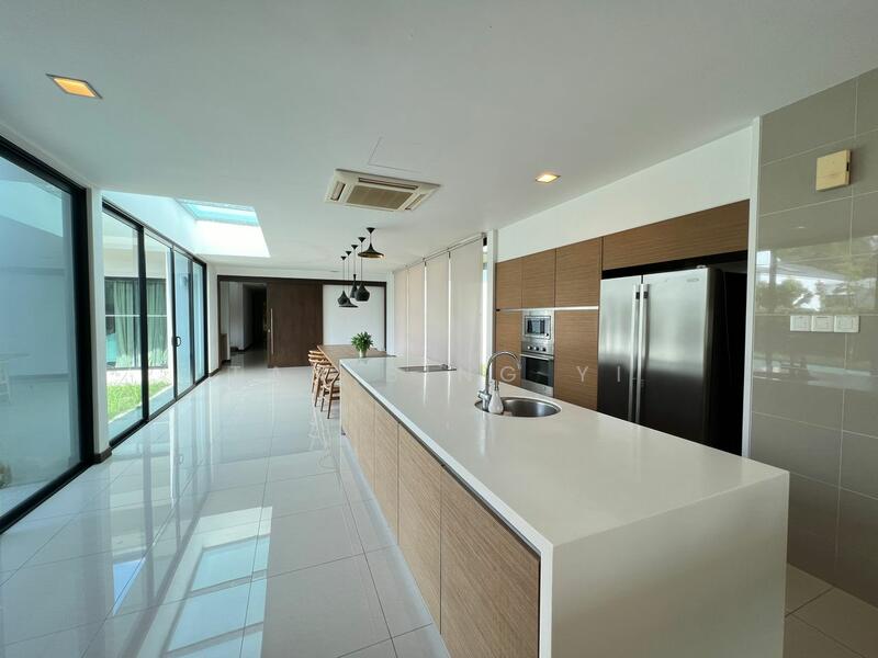 Leisure Farm untuk Untuk Disewa - RM 22,000 /bulan, Mac 2026 - Kitchen - PropertyGuru.com.my