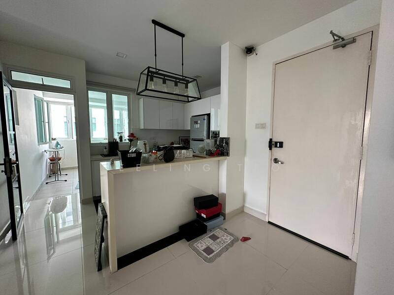 Condominium for Rent at Subang Parkhomes - Feeling Teo - Kitchen - PropertyGuru.com.my