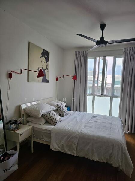 Condominium for Rent at Subang Parkhomes - Feeling Teo - Bedroom - PropertyGuru.com.my