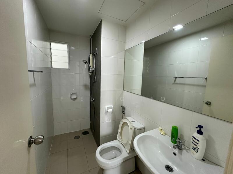Condominium for Rent at Subang Parkhomes - Feeling Teo - Bathroom - PropertyGuru.com.my