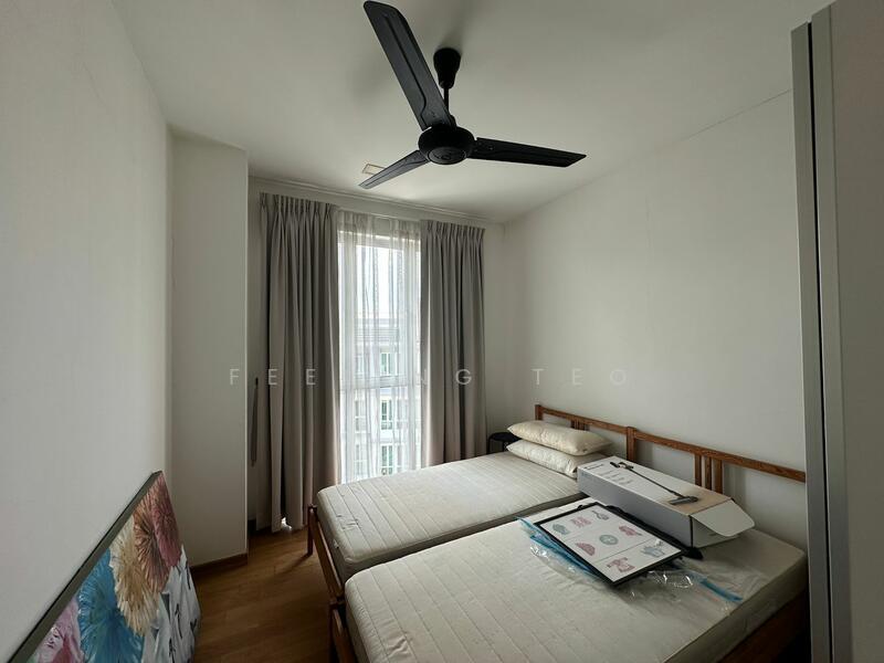 Condominium for Rent at Subang Parkhomes - Feeling Teo - Bedroom - PropertyGuru.com.my