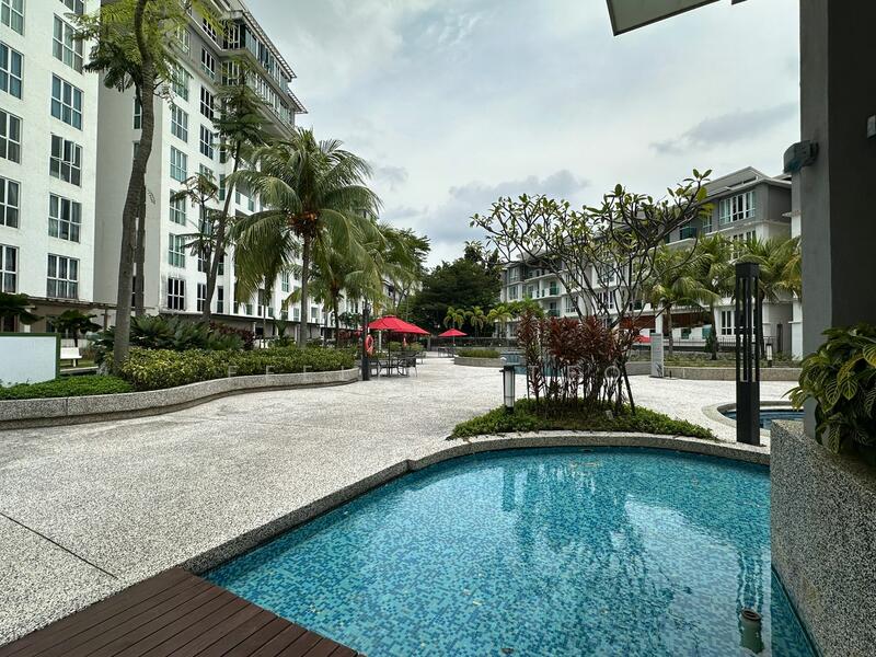Condominium for Rent at Subang Parkhomes - Feeling Teo - Exterior - PropertyGuru.com.my