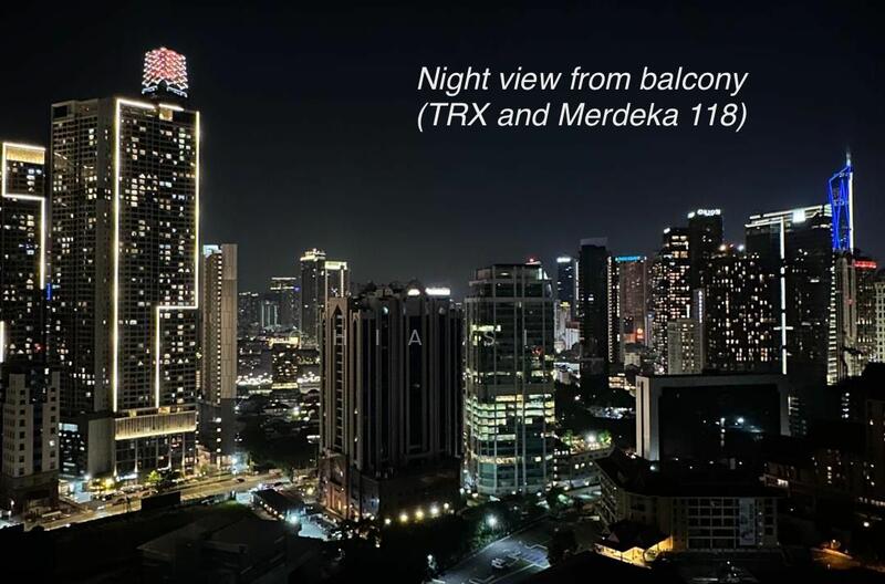 Service Residence for Rent at The Conlay - Chia Sin - View - PropertyGuru.com.my