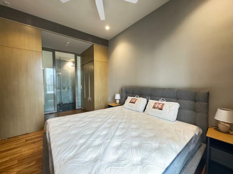 Service Residence for Rent at The Conlay - Chia Sin - Bedroom - PropertyGuru.com.my