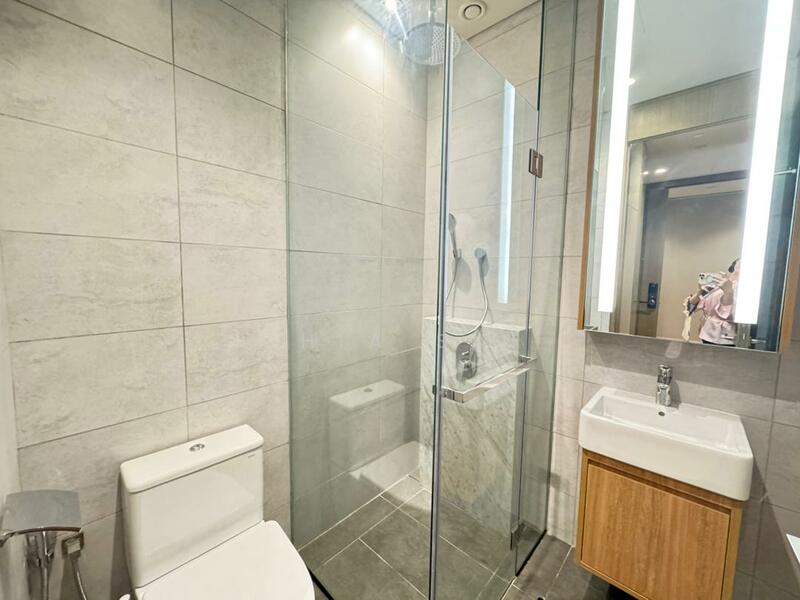 Service Residence for Rent at The Conlay - Chia Sin - Bathroom - PropertyGuru.com.my