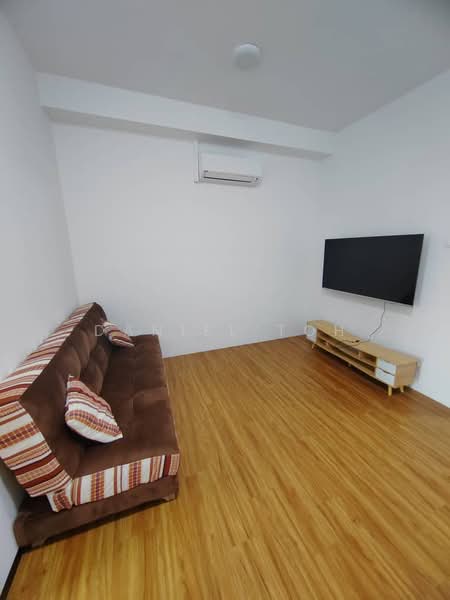 Service Residence for Rent at Armani Soho - Daniel Toh - Living Room - PropertyGuru.com.my