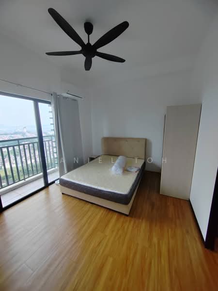 Service Residence for Rent at Armani Soho - Daniel Toh - Bedroom - PropertyGuru.com.my