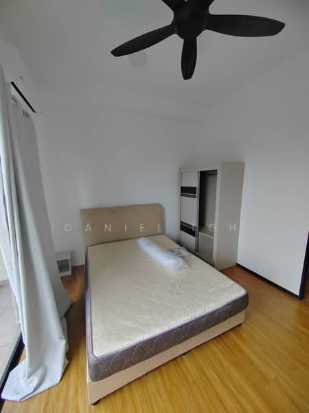 Service Residence for Rent at Armani Soho - Daniel Toh - Bedroom - PropertyGuru.com.my