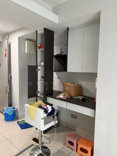 Service Residence for Rent at You Vista @ You City - Chow Wen Jian - Interior - PropertyGuru.com.my