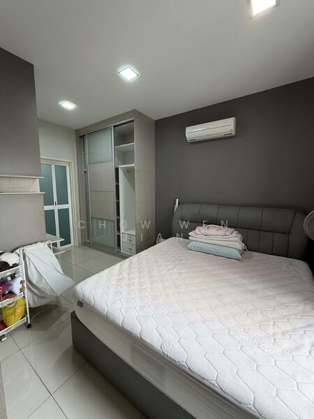 Service Residence for Rent at You Vista @ You City - Chow Wen Jian - Bedroom - PropertyGuru.com.my