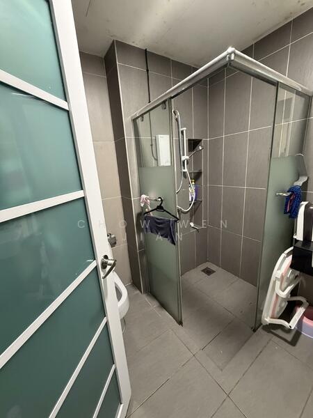 Service Residence for Rent at You Vista @ You City - Chow Wen Jian - Bathroom - PropertyGuru.com.my