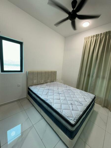 Sinaran @ Utropolis untuk Untuk Disewa - RM 1,800 /bulan, Mac 2026 - Bedroom - PropertyGuru.com.my
