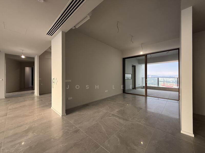 Condominium for Sale at Aetas Damansara - Josh Lee - Living Room - PropertyGuru.com.my