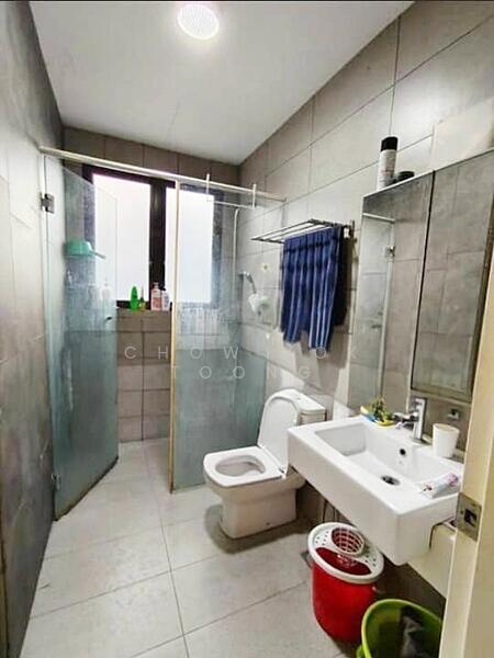 Condominium for Sale at Park Villa - Chow Kok Toong - Bathroom - PropertyGuru.com.my