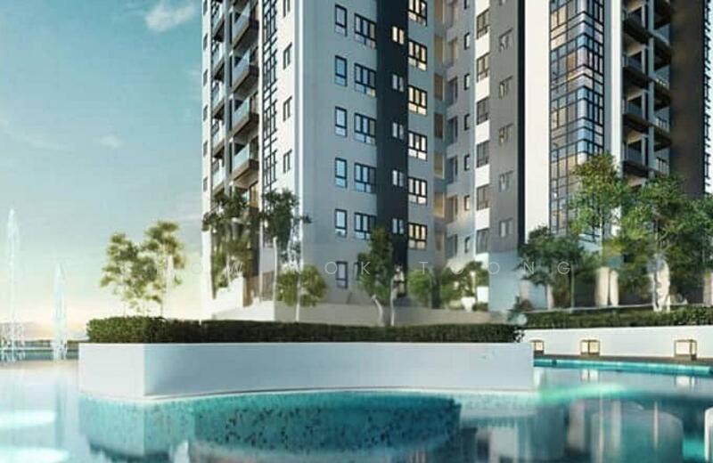 Condominium for Sale at Park Villa - Chow Kok Toong - Exterior - PropertyGuru.com.my