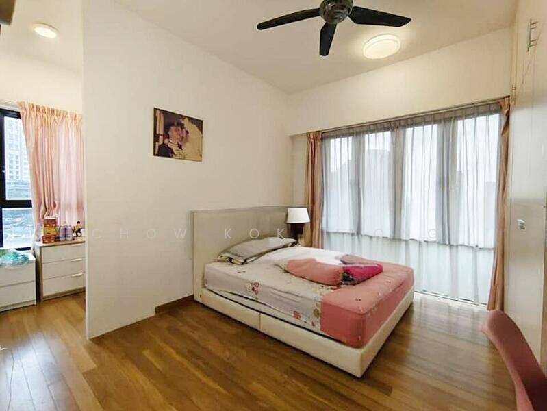 Condominium for Sale at Park Villa - Chow Kok Toong - Bedroom - PropertyGuru.com.my