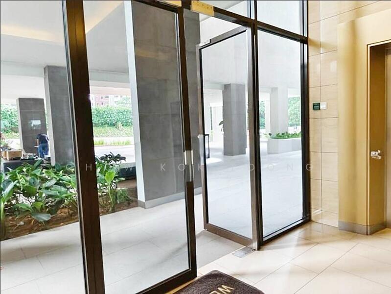 Condominium for Sale at Park Villa - Chow Kok Toong - Entrance - PropertyGuru.com.my