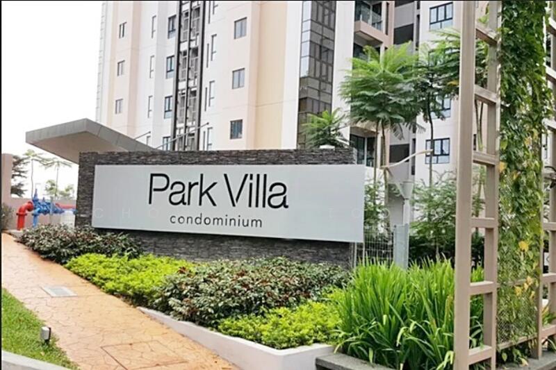 Condominium for Sale at Park Villa - Chow Kok Toong - Exterior - PropertyGuru.com.my
