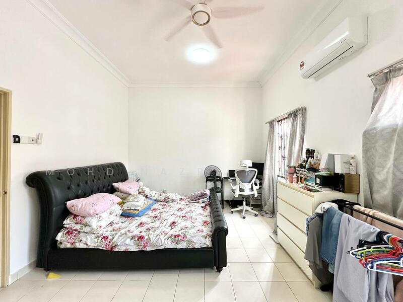 2.5-storey Terraced House for Sale in Puchong (Selangor) - Mohd Nazri Roslan - Bedroom - PropertyGuru.com.my