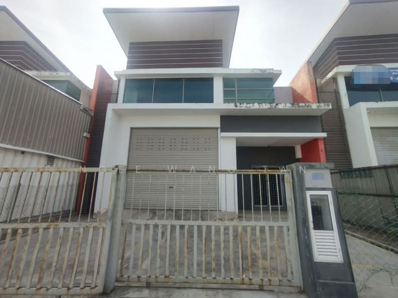 Kilang untuk Disewa di Taman Tanjung Minyak (Tanjong Minyak) - Ngee Wang Tan - Exterior - PropertyGuru.com.my