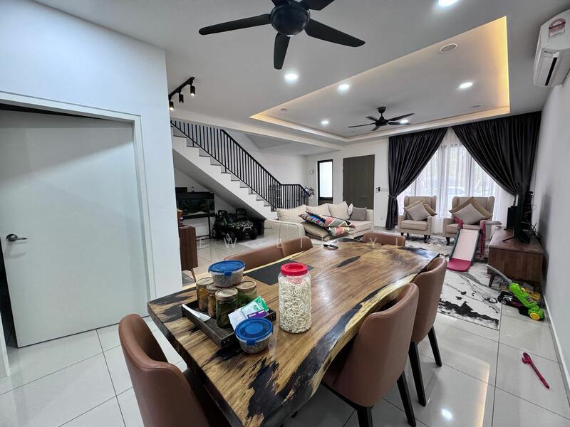 Sunway Citrine Lakehomes untuk Untuk Dijual - RM 1,200,000, Mac 2026 - Living Room - PropertyGuru.com.my