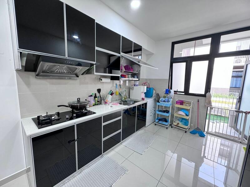 Sunway Citrine Lakehomes untuk Untuk Dijual - RM 1,200,000, Mac 2026 - Kitchen - PropertyGuru.com.my