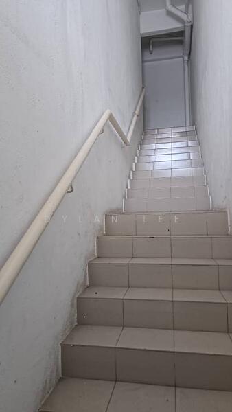 1.5 Storey Light Industrial Terrace Factory @ Bukit Tengah Prai Juru Bukit Minyak For Rent untuk Untuk Disewa - RM 5,500 /bulan, Feb 2026 - Corridor - PropertyGuru.com.my