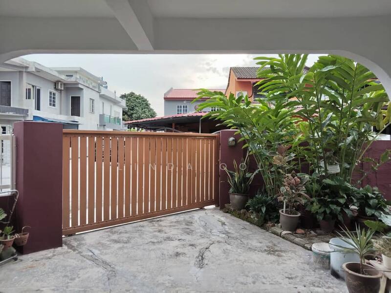 Rumah Teres 2-Tingkat untuk Dijual di Taman Koperasi Polis (Batu Caves) - Linda Ooi - Exterior - PropertyGuru.com.my