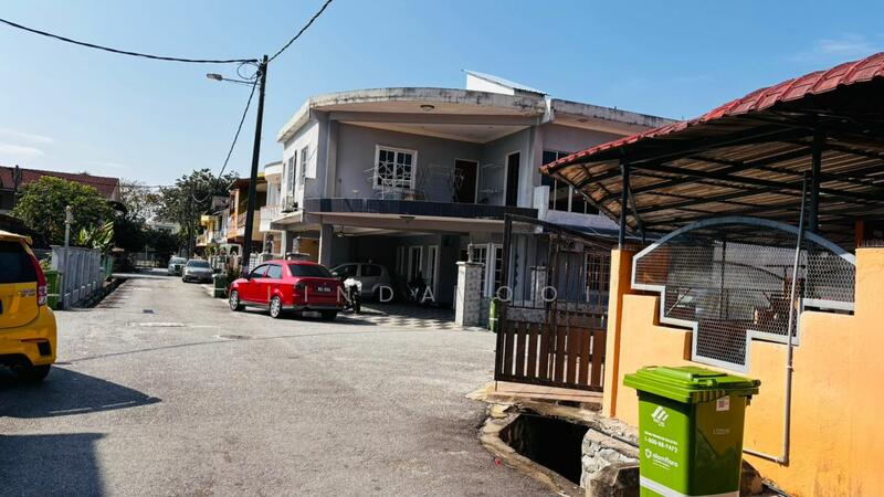 Rumah Teres 2-Tingkat untuk Dijual di Taman Koperasi Polis (Batu Caves) - Linda Ooi - Exterior - PropertyGuru.com.my