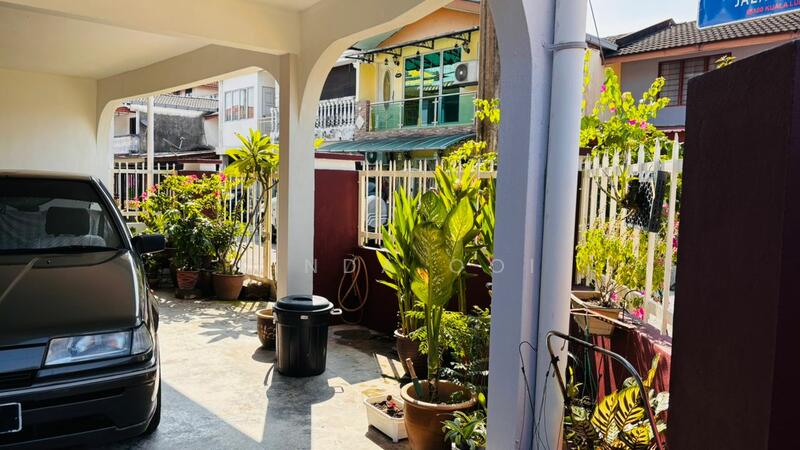 Rumah Teres 2-Tingkat untuk Dijual di Taman Koperasi Polis (Batu Caves) - Linda Ooi - Exterior - PropertyGuru.com.my