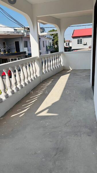 Rumah Teres 2-Tingkat untuk Dijual di Taman Koperasi Polis (Batu Caves) - Linda Ooi - Balcony - PropertyGuru.com.my