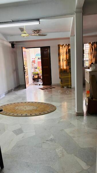 Rumah Teres 2-Tingkat untuk Dijual di Taman Koperasi Polis (Batu Caves) - Linda Ooi - Living Room - PropertyGuru.com.my
