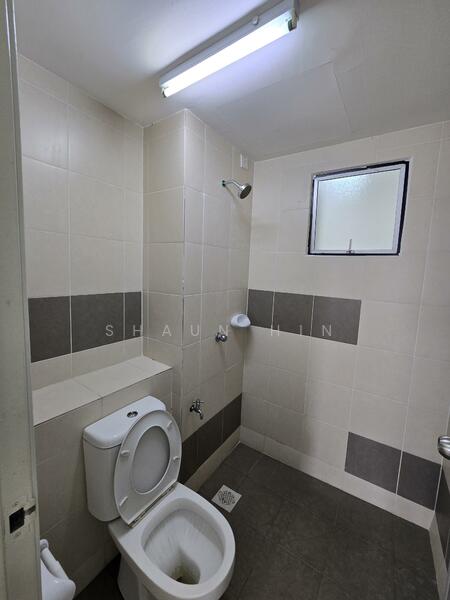 Apartment for Rent at Seri Kasturi Apartments - Shaun Hin - Bathroom - PropertyGuru.com.my