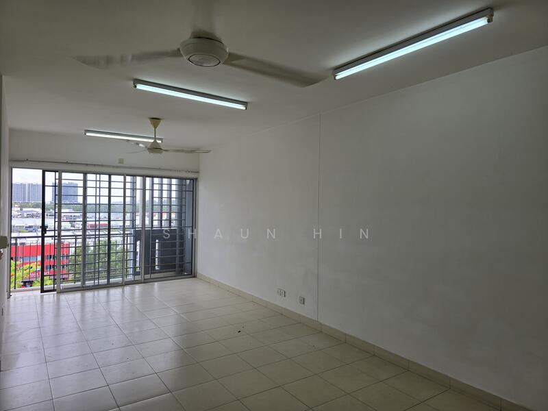 Apartment for Rent at Seri Kasturi Apartments - Shaun Hin - Living Room - PropertyGuru.com.my