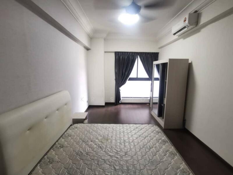 Service Residence for Sale at V@SUMMERPLACE - Kris Ho - Bedroom - PropertyGuru.com.my