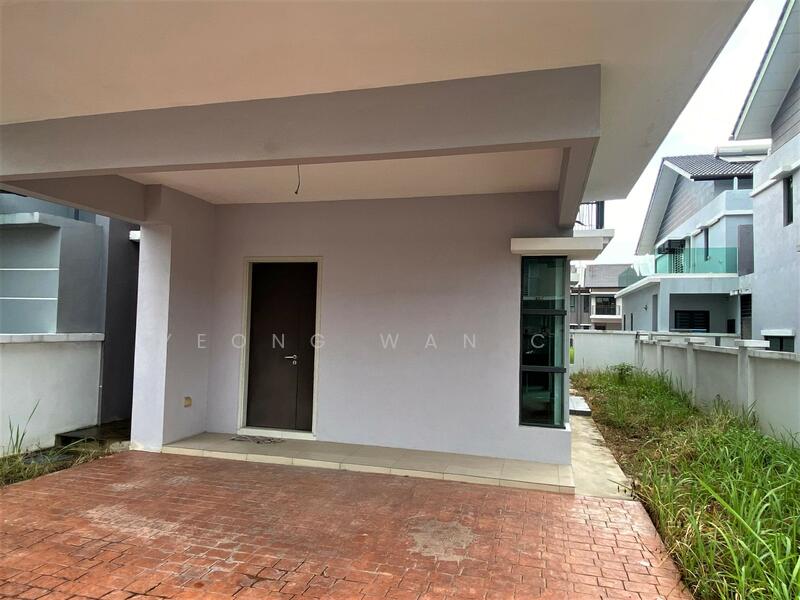 Untuk Dijual - Periwinkle @ Bandar Rimbayu