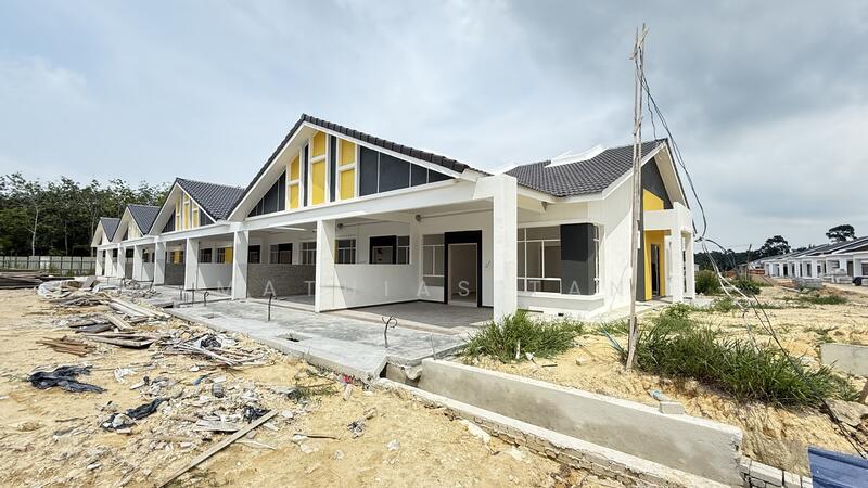 Taman Merlimau Emas Melaka untuk Untuk Dijual - RM 309,600, Feb 2026 - Exterior - PropertyGuru.com.my
