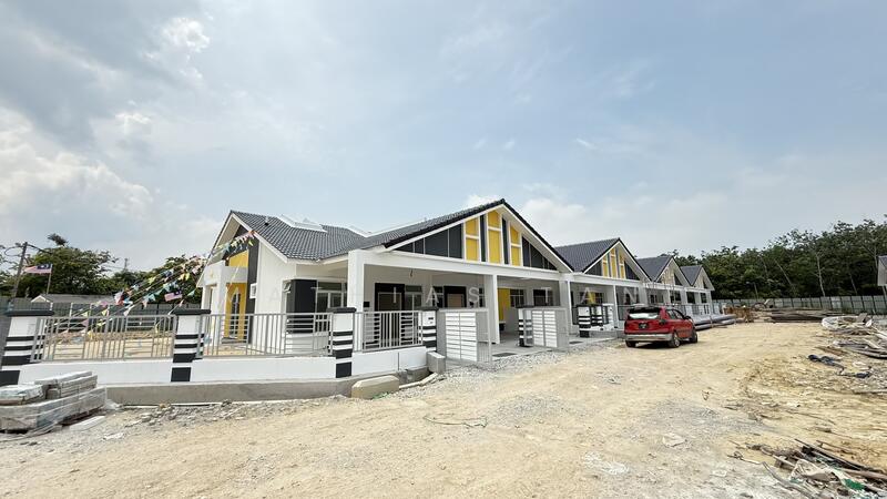 Taman Merlimau Emas Melaka untuk Untuk Dijual - RM 309,600, Feb 2026 - Exterior - PropertyGuru.com.my