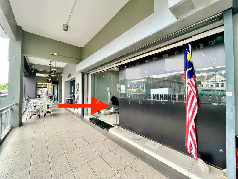 For Rent - Seksyen 9