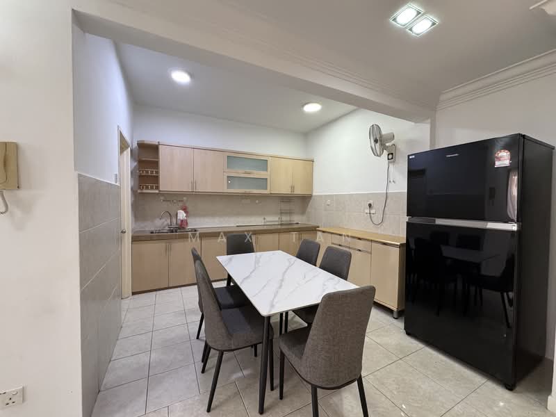 Condominium for Rent at Casa Tropicana - Max Tan - Kitchen - PropertyGuru.com.my