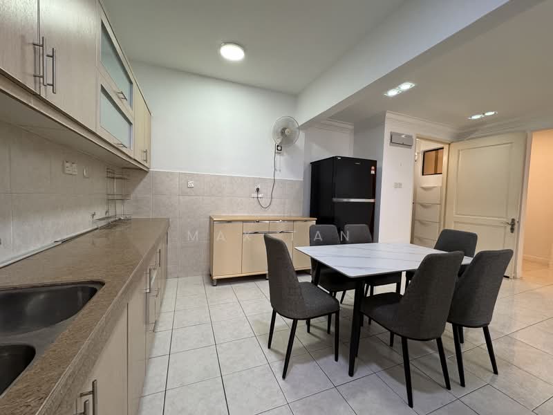 Condominium for Rent at Casa Tropicana - Max Tan - Kitchen - PropertyGuru.com.my