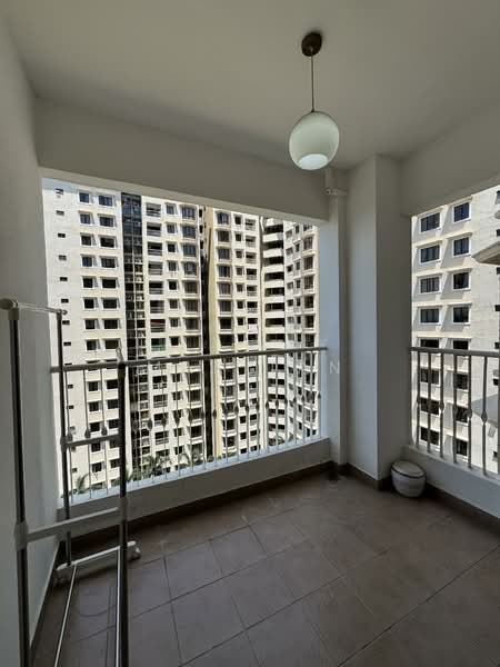 Condominium for Rent at Casa Tropicana - Max Tan - Balcony - PropertyGuru.com.my