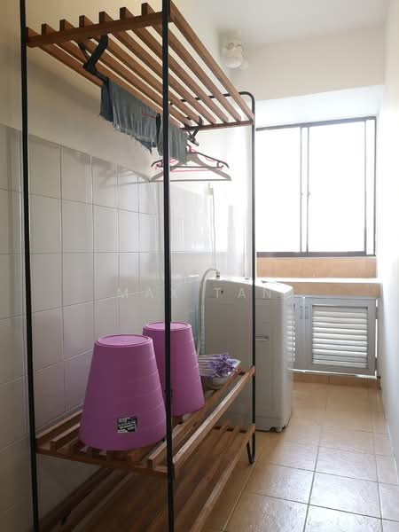 Condominium for Rent at Casa Tropicana - Max Tan - Balcony - PropertyGuru.com.my