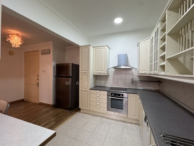 Condominium for Rent at Casa Tropicana - Max Tan - Kitchen - PropertyGuru.com.my
