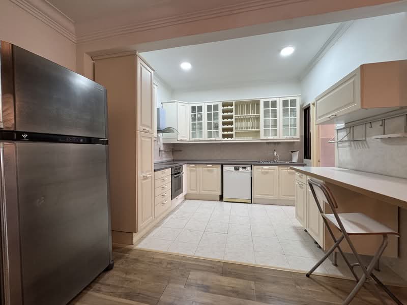 Condominium for Rent at Casa Tropicana - Max Tan - Kitchen - PropertyGuru.com.my