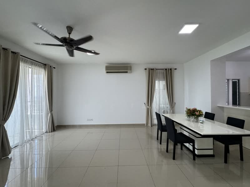 Kondominium untuk Disewa di Casa Tropicana - Max Tan - Dining Room - PropertyGuru.com.my