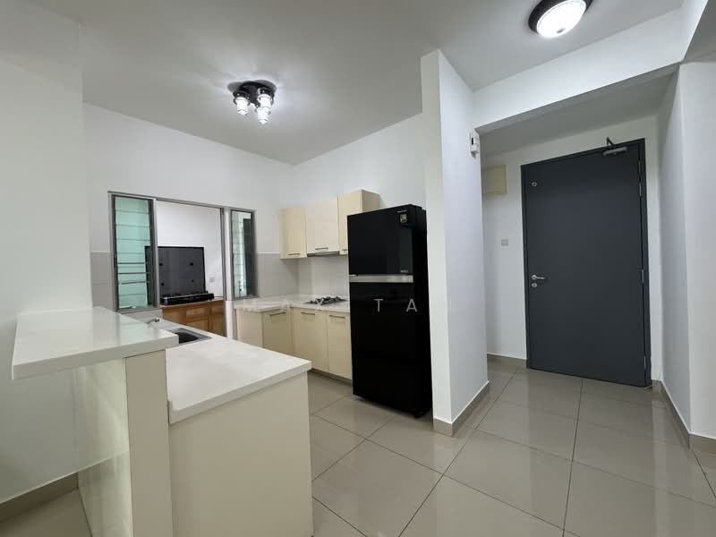 Kondominium untuk Disewa di Casa Tropicana - Max Tan - Kitchen - PropertyGuru.com.my